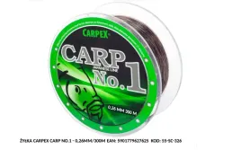 2-x-zylka-robinson-carpex-no-1-karpiowa-300m-026mm
