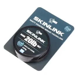 2-x-material-przyponowy-nash-skinlink-semi-shiff-20lb