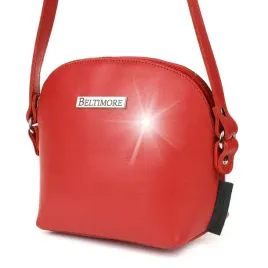 czerwona-mala-damska-torebka-skorzana-pasek-beltimore-n22-kolory-czerwo