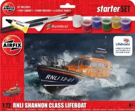 model-do-sklejania-zestaw-rnli-shannon-class-lifeboat-airfix-licencja