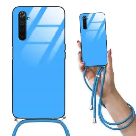 etui-do-realme-6-pro-crossglam-stylowy-szklane-niebieski-sznurek-na-lato
