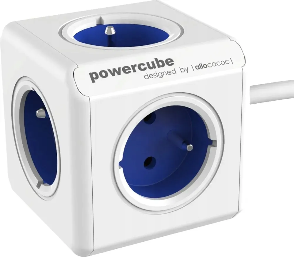 listwa-kostka-allocacoc-powercube-5-gniazd-1-5m-stan-nowy