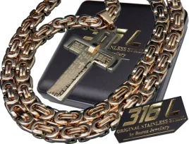 lancuszek-i-krzyzyk-stal-chirurgiczna-316l-premium