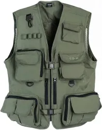 2-x-kamizelka-wedkarska-jaxon-uj-frk-m-zielona