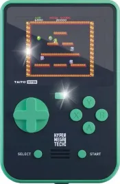 konsola-super-pocket-taito-hyper-mega-tech-17-klasycznych-gier-retro