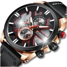 zegarek-meski-curren-klasyczny-elegancki-chronograf-datownik-5-kolorow