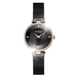 zegarek-damski-curren-9012-zlota-bransoleta-waska-box