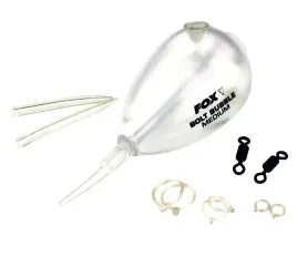 2-x-kula-wodna-fox-plywak-bolt-bubble-medium-2szt