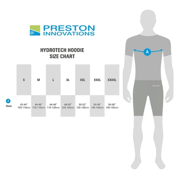 2-x-bluza-preston-hydrotech-pullover-hoodie-xxl-waga-z-opakowaniem-0-5-kg