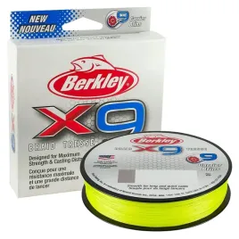 2-x-plecionka-berkley-x9-braid-0-14mm-150m-fluo-green