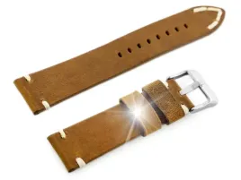 pasek-skorzany-do-zegarka-w93-braz-biala-20mm