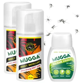 mugga-na-kleszcze-komary-zestaw-2x-spray-50percent-deet-strong-balsam-kojacy