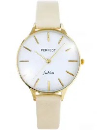zegarek-damski-perfect-e355-06-bezowy-pasek-skorzany-box