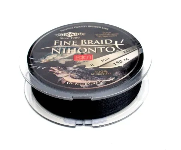 2-x-plecionka-nihonto-fine-braid-black-014mm-150m-waga-z-opakowaniem-0-1-kg