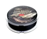 2-x-plecionka-nihonto-fine-braid-black-014mm-150m-waga-z-opakowaniem-0-1-kg