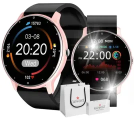 smartwatch-giewont-gw120-3-rozowo-czarny