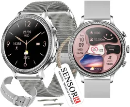 smartwatch-damski-dla-kobiety-rozmowy-cisnienie-krokomierz-sen-polskie-menu