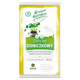 zolty-lep-doniczkowy-14-cm-x-7-cm-bezpieczny-vaco-green-garden-eco-6-szt