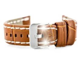 pasek-skorzany-do-zegarka-w49-camel-biale-20mm