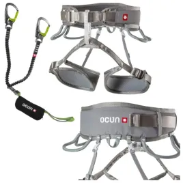 zestaw-via-ferrata-ocun-via-ferrata-twist-set-grey-silv-lonza-uprzaz-m-xl