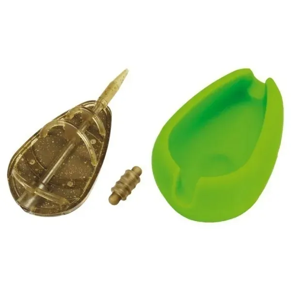 2-x-zestaw-drennan-flat-method-feeder-small-koszyk-15g-stan-nowy