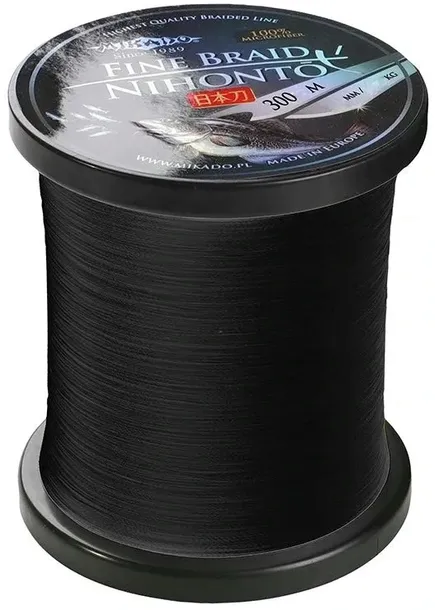 2-x-plecionka-nihonto-fine-braid-black-012mm-300m-srednica-0-12-mm