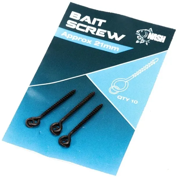 2-x-wkret-nash-bait-screw-21mm-metoda-wedkowania-karpiowa