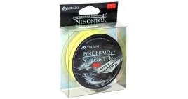 2-x-plecionka-nihonto-fine-braid-fluo-016mm-150m-grat