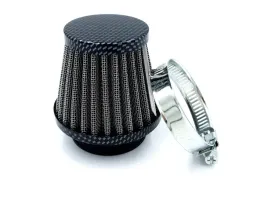 filtr-powietrza-stozkowy-carbon-42mm-skuter-motorower-cross-quad-atv