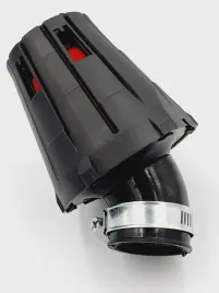filtr-powietrza-stozkowy-35mm-45-stopni-w-obudowie-skuter-cross-quad-atv