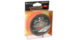 2-x-plecionka-nihonto-octa-braid-150m-orange-026mm