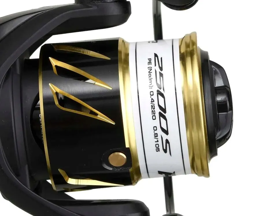 2-x-kolowrotek-flagman-blackfire-2500s-stan-nowy