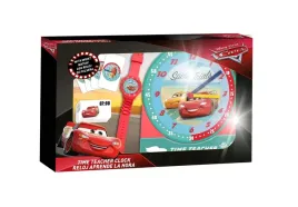 zegarek-do-nauki-czasu-dla-dziecka-cars-auta-samochody