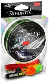 2-x-plecionka-nihonto-fine-braid-green-016mm-150m