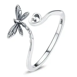 srebrny-pierscionek-regulowany-wazka-srebro-925