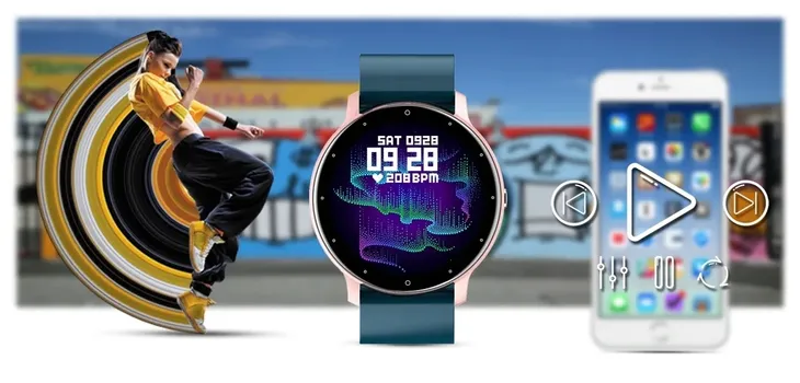 smartwatch-damski-gravity-gt1-4-komunikacja-bluetooth