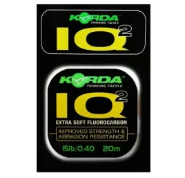 2-x-zylka-korda-fluorocarbon-iq-extra-soft-15lb-20m