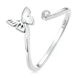 srebrny-pierscionek-regulowany-motylek-srebro-925