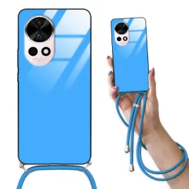 etui-do-huawei-nova-12-pro-crossglam-stylowy-szklane-niebieski-sznurek