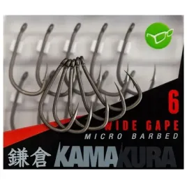 2-x-haczyki-karpiowe-korda-kamakura-wide-gap-r-6