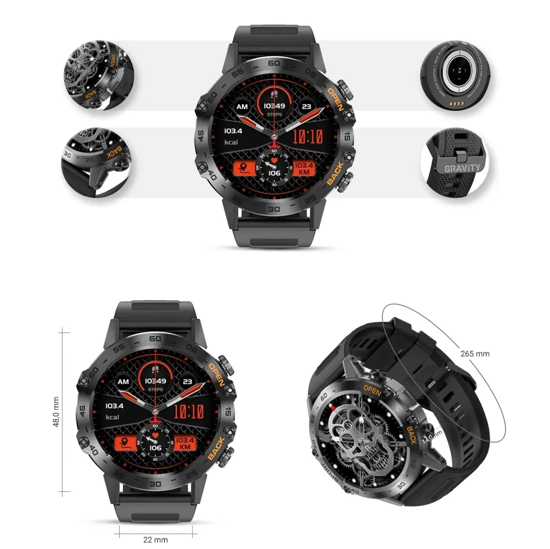smartwatch-gravity-gt9-1