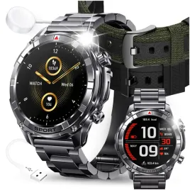 smartwatch-meski-zegarek-czarny-rozmowy-zdrowie-sport-amoled-500mah-menu-pl