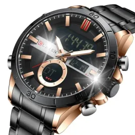 zegarek-meski-curren-8384-dual-time-bransoleta-podswietlenie-box