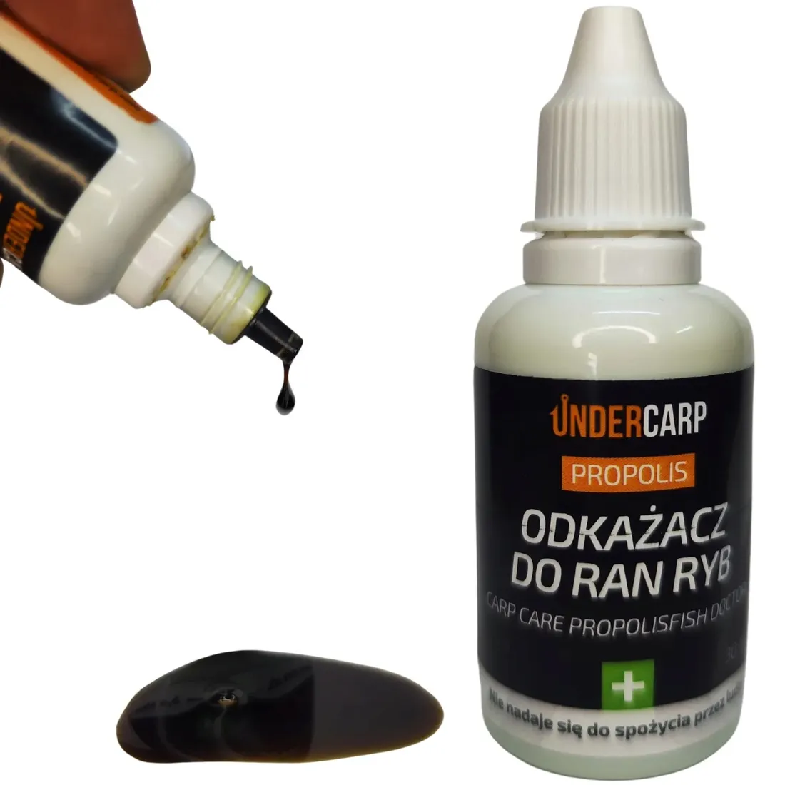 2-x-odkazacz-do-ran-ryb-undercarp-propolis-30ml