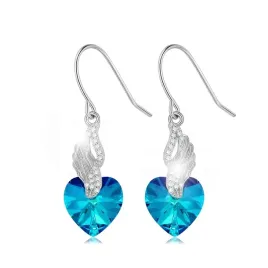 kolczyki-srebrne-kolczyki-serce-skrzydlo-srebro