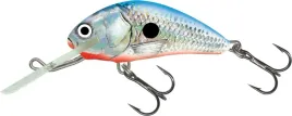 2-x-wobler-salmo-h4f-hornet-floating-4cm-3g-silver-blu