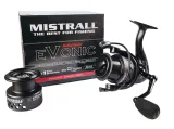 2-x-kolowrotek-mistrall-evonic-method-feeder-fd-40-stan-nowy
