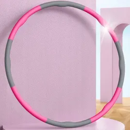 hula-hop-odchudzajace-z-wypustkami-skladane-miekka-pianka-o-95cm-rozowe