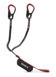 lonza-via-ferrata-ocun-captur-pro-red-lonza-na-via-ferraty-bezpieczna