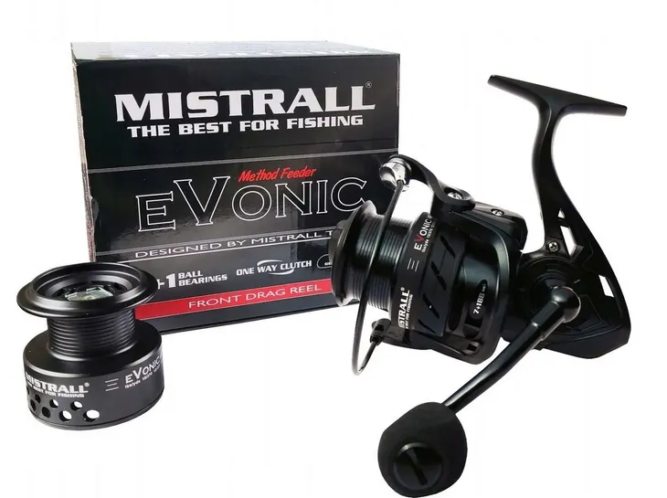 2-x-kolowrotek-mistrall-evonic-method-feeder-fd-50-waga-411-g